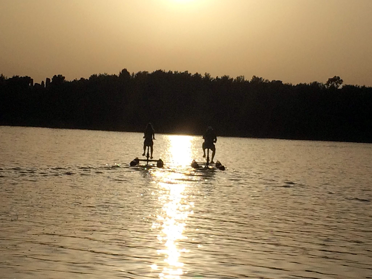 waterbike