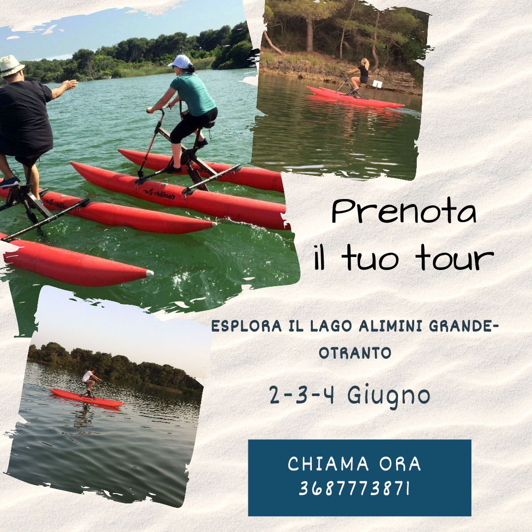 lago alimini grande